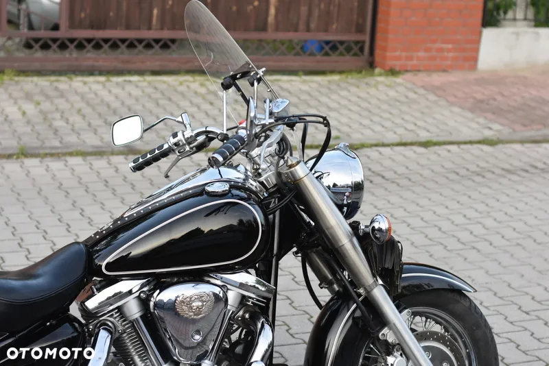 Yamaha XV - 11