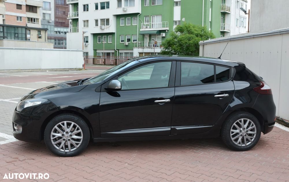 RENAULT Megane 2013 — imagine 19