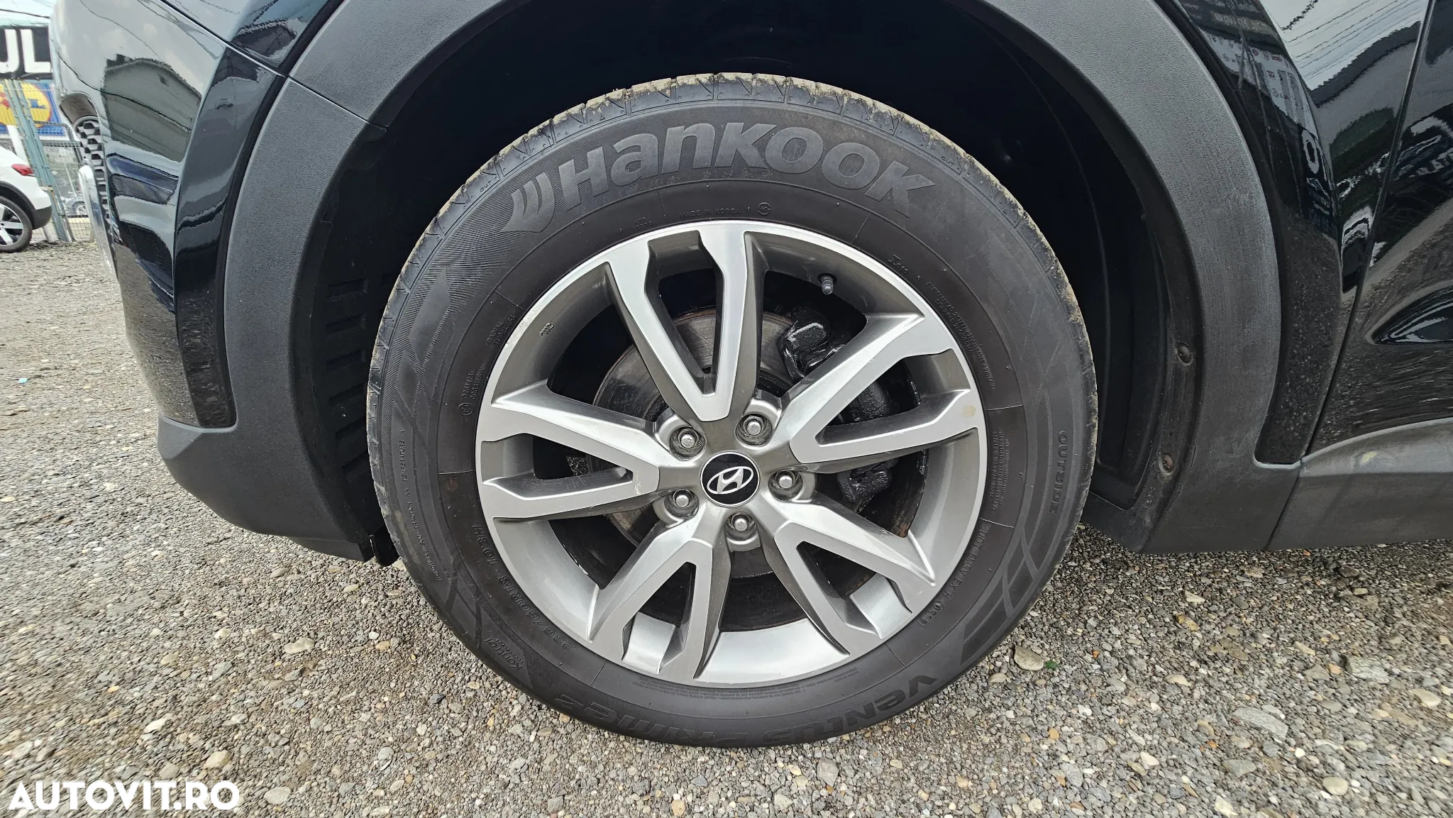 Hyundai Santa Fe 2.0 DSL 4WD Comfort - 28