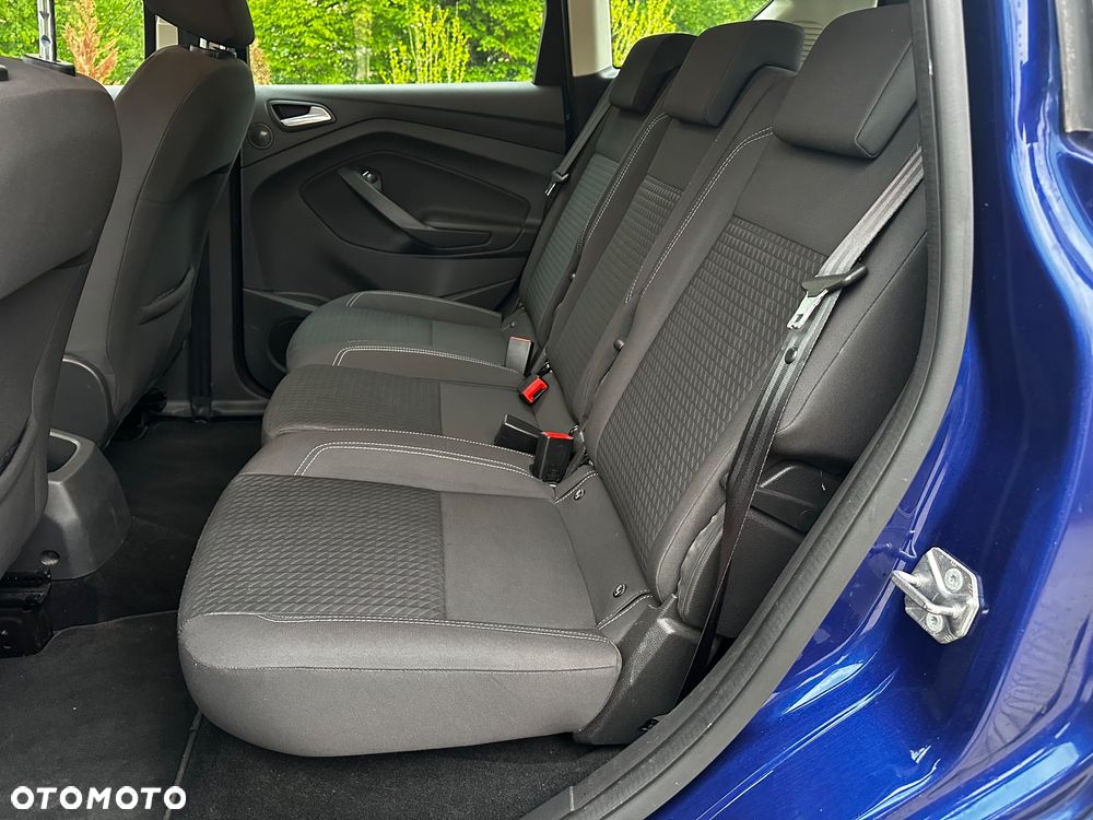 Ford C-MAX 1.5 TDCi Econetic Start-Stop-System Business Edition - 19