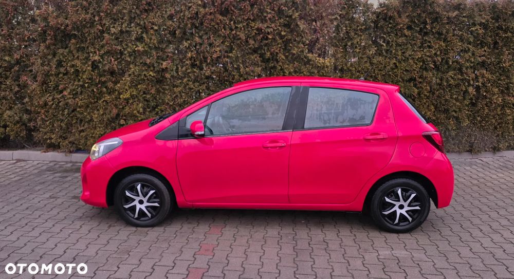 Toyota Yaris 1.33 Life EU6 - 8
