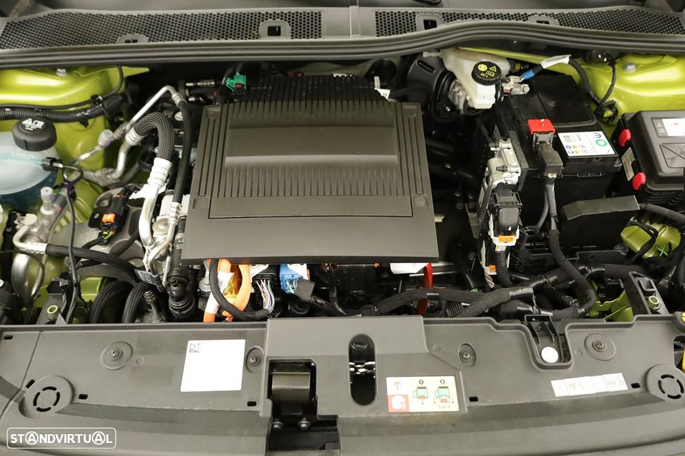 Peugeot e-208 51 kWh Allure - 25