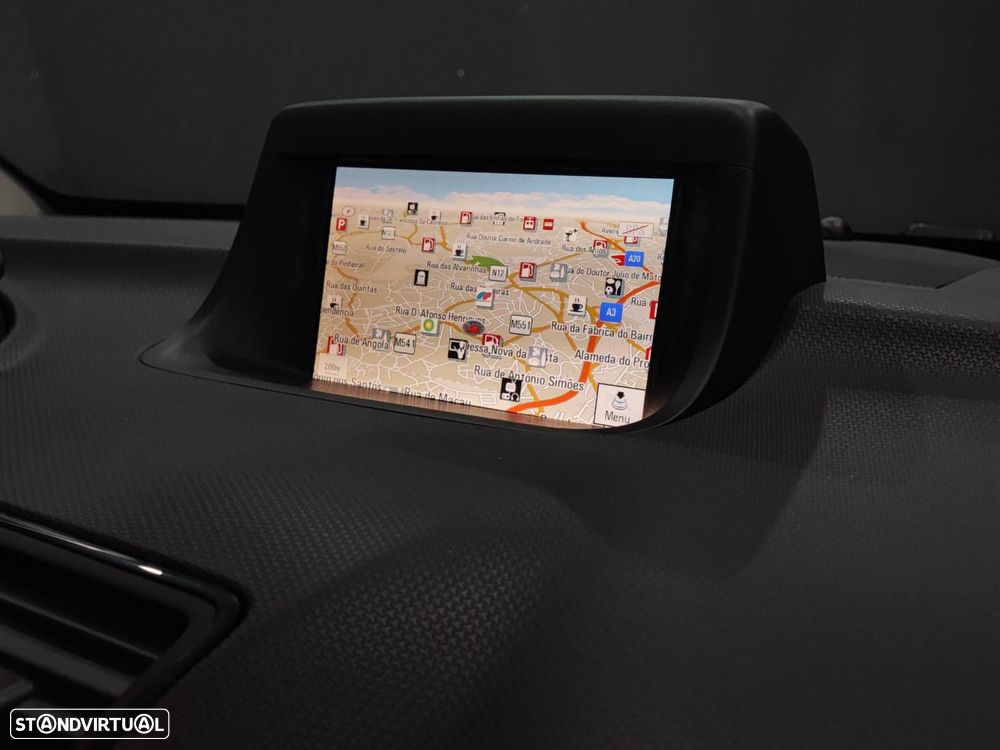 Opel Meriva 1.4 T FlexFuel Cosmo - 41