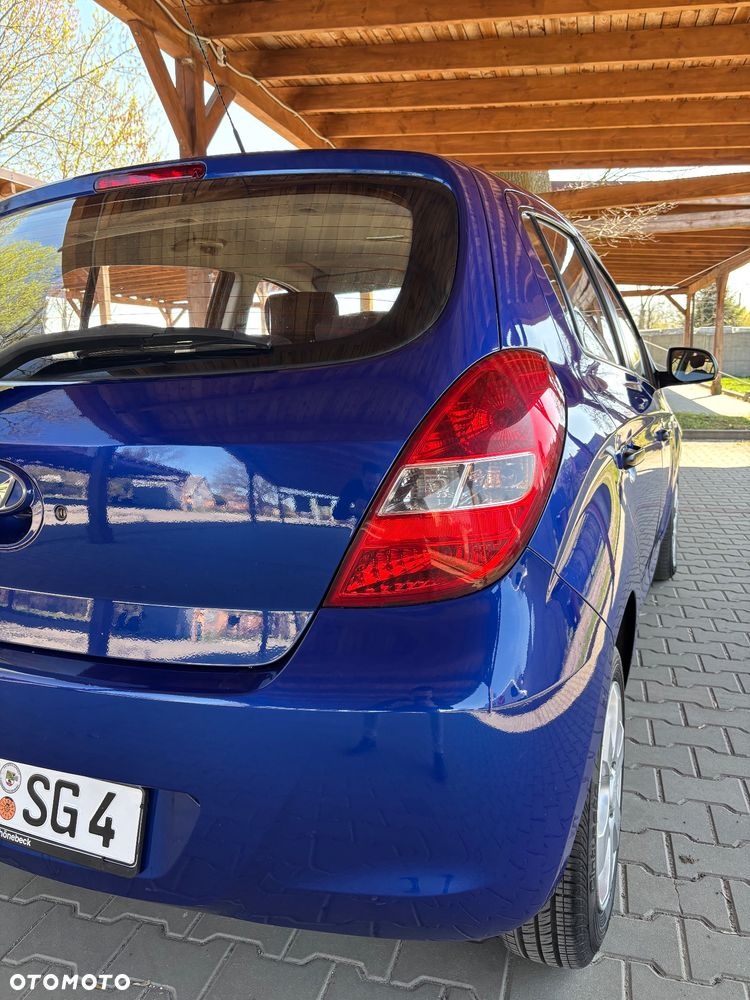 Hyundai i20 1.2 Edition Plus - 8