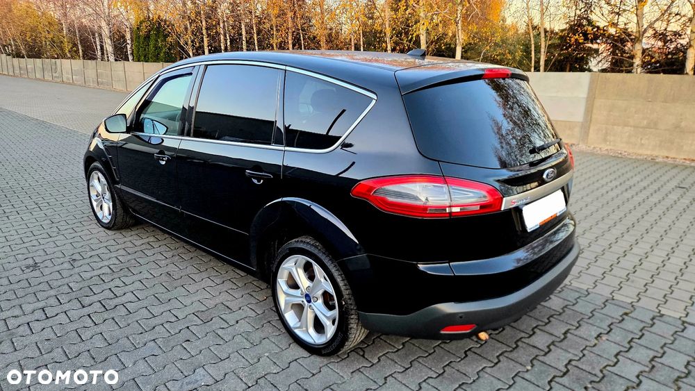 Ford S-Max 2.0 TDCi DPF Titanium X - 9