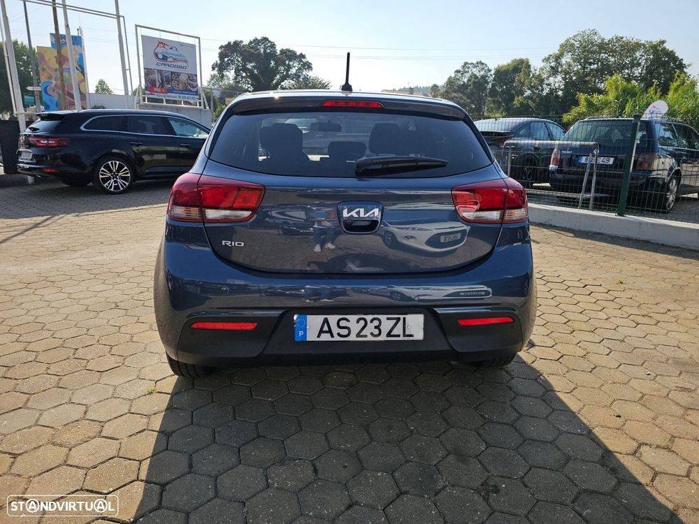 Kia Rio 1.2 CVVT Urban - 6