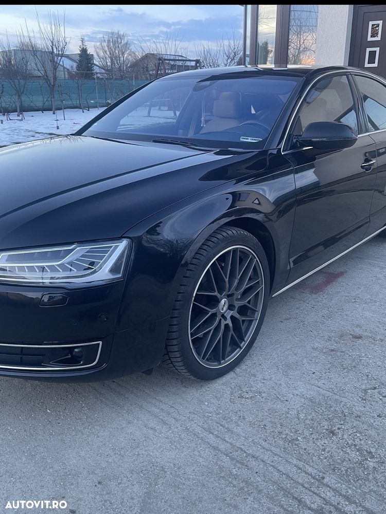 AUDI A8 2016 — imagine 6