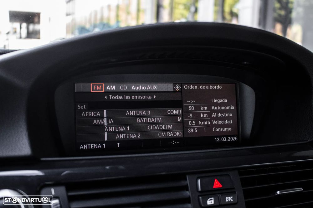 BMW 320 d Cabrio Auto - 39