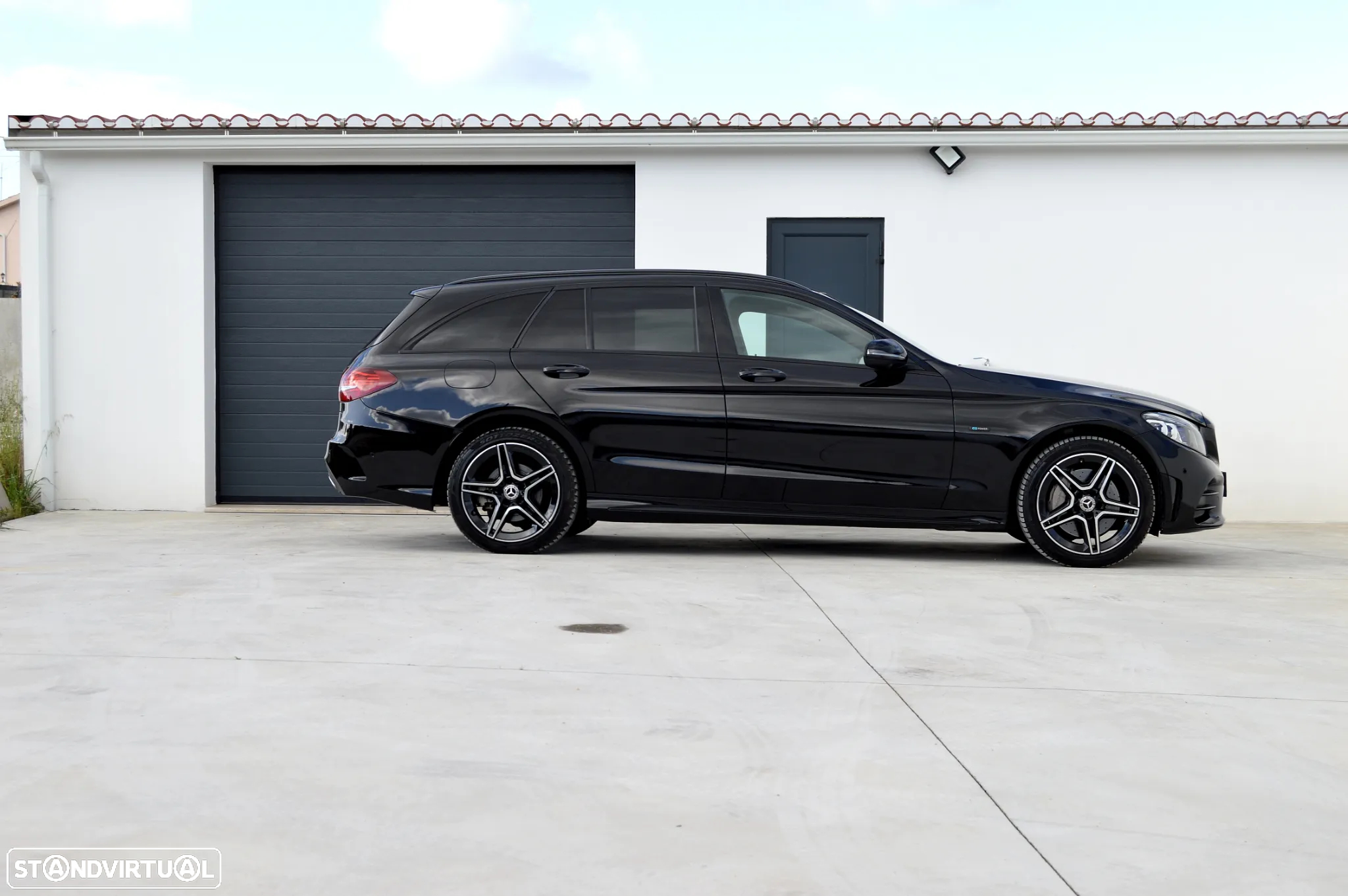 Mercedes-Benz C 300 de AMG Line - 5