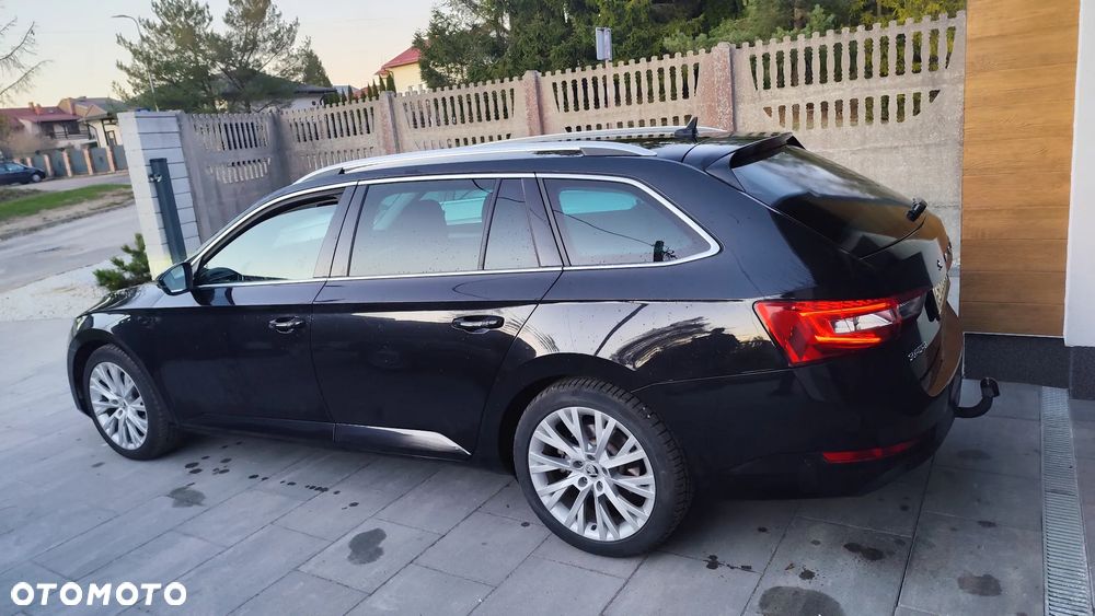 Skoda Superb - 10