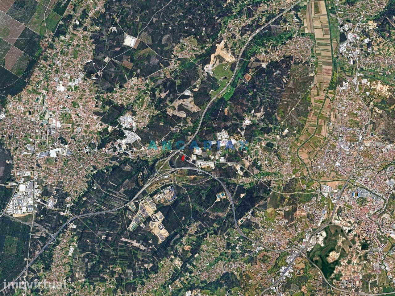 ANG1566 - Terreno Industrial para Venda em Leiria - Grande imagem: 3/5