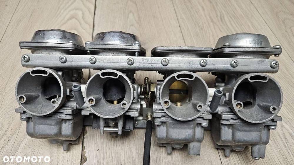 Gaźnik Gaźniki Mikuni Yamaha XJR 1300 Dawca Części - 14