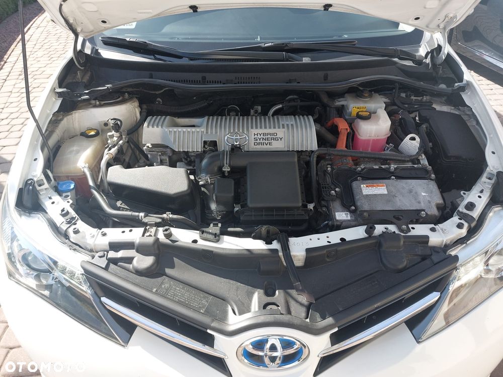 Toyota Auris - 9