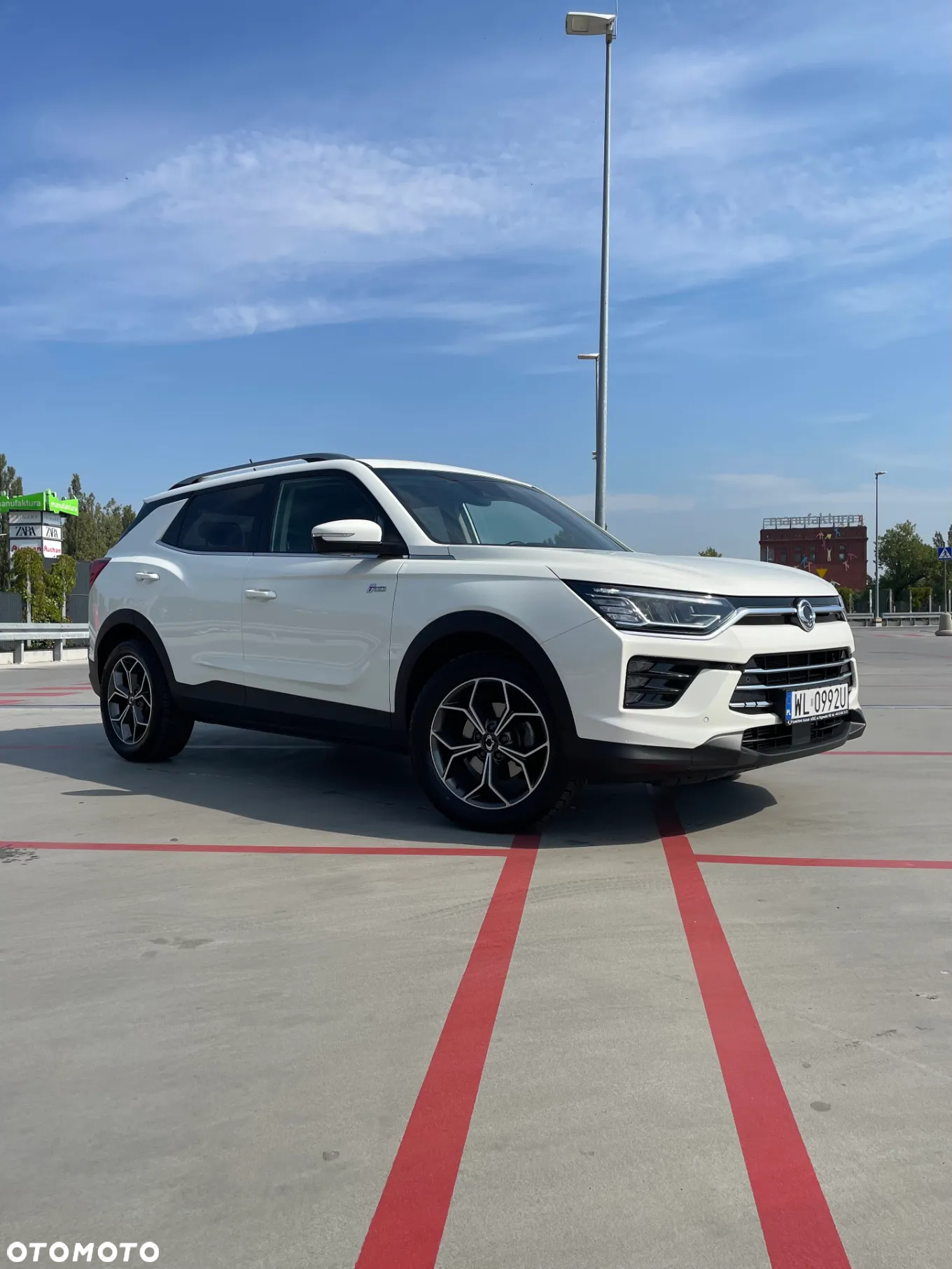 SsangYong/KGM Korando - 3