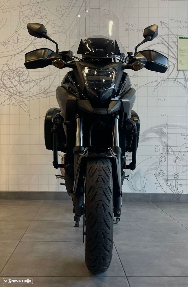 Honda NC750X - 2