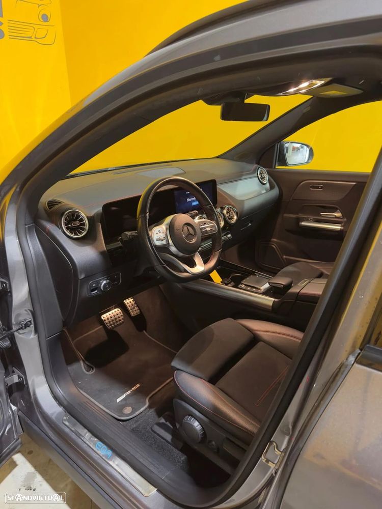 Mercedes-Benz EQA 250 AMG Line - 10