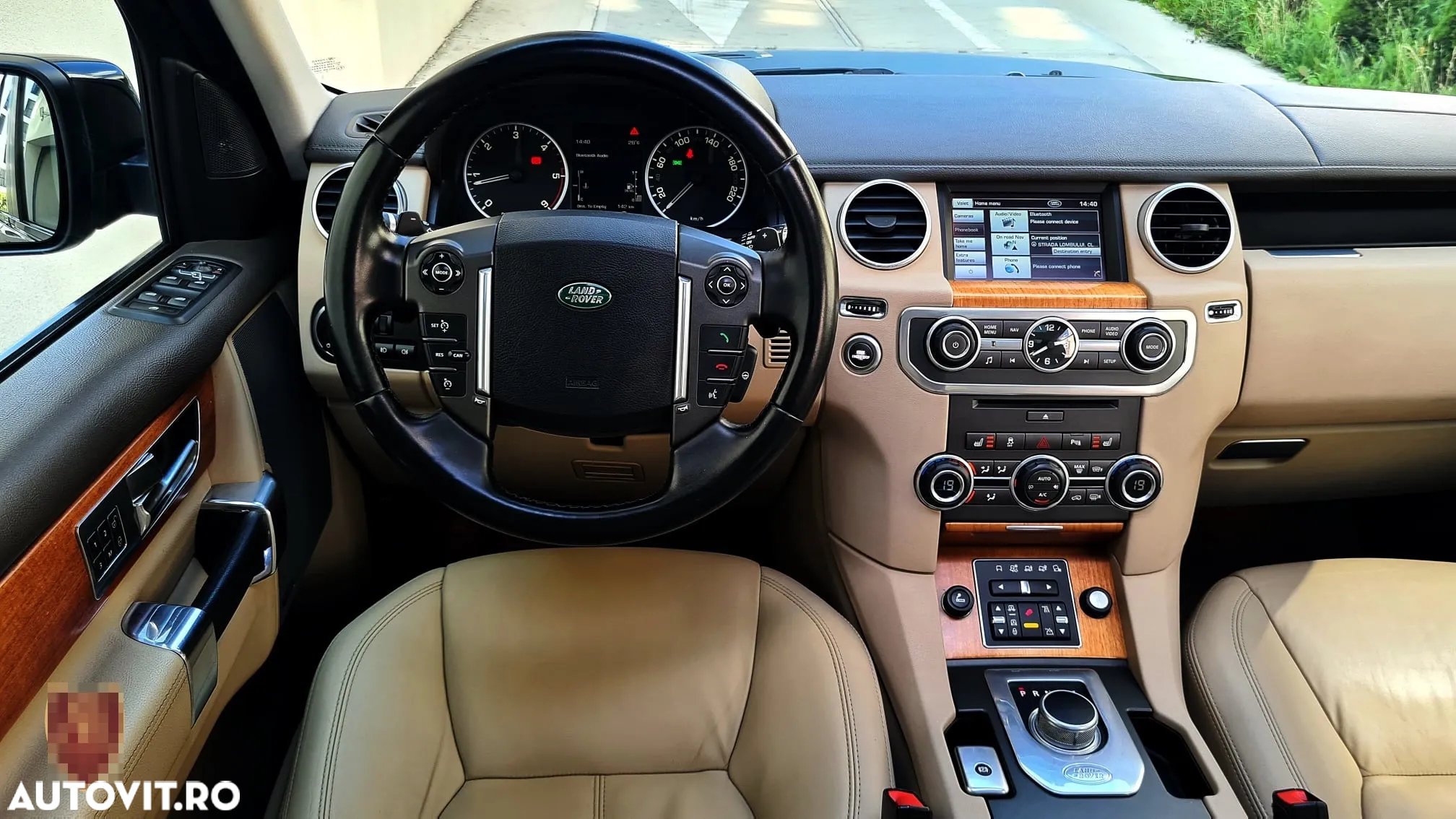 Land Rover Discovery 4 3.0 L SDV6 HSE Aut. - 15