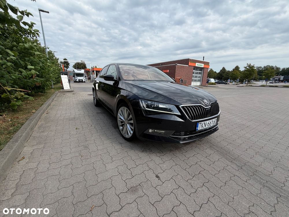 Skoda Superb 2.0 TDI Style DSG - 7