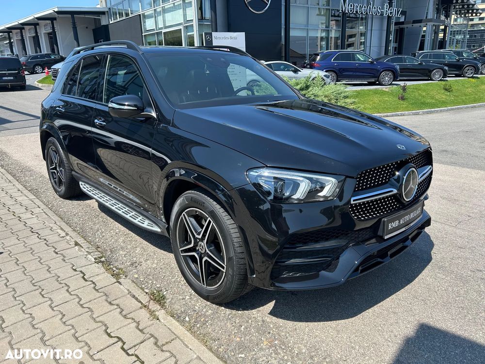 Mercedes-Benz GLE 450 MHEV 4MATIC - 3