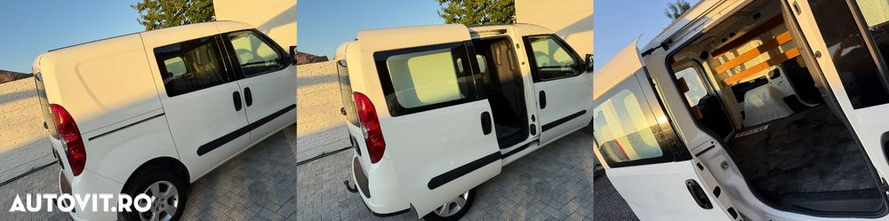 Opel COMBO CARGO - 10