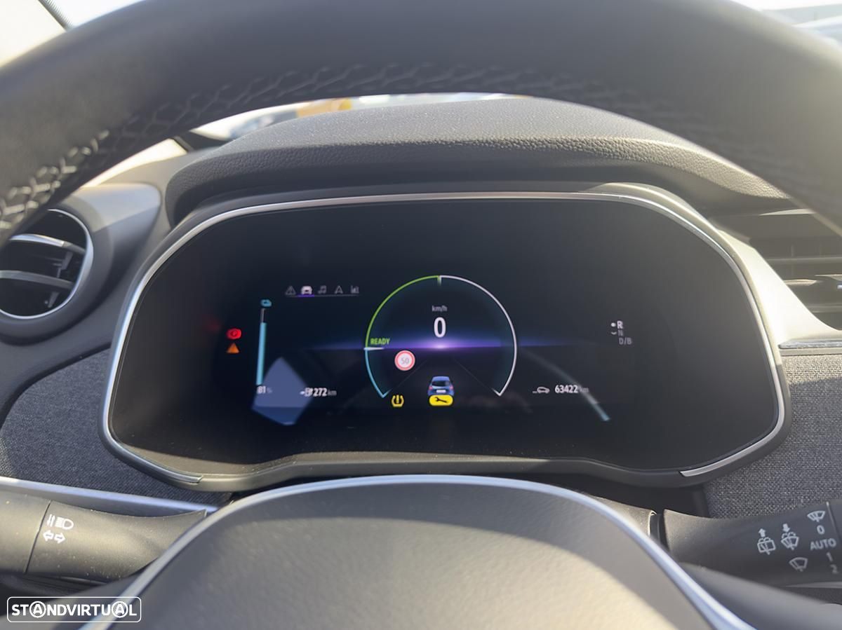 Renault Zoe (c/ Bateria) EV50 135hp Techno - 22