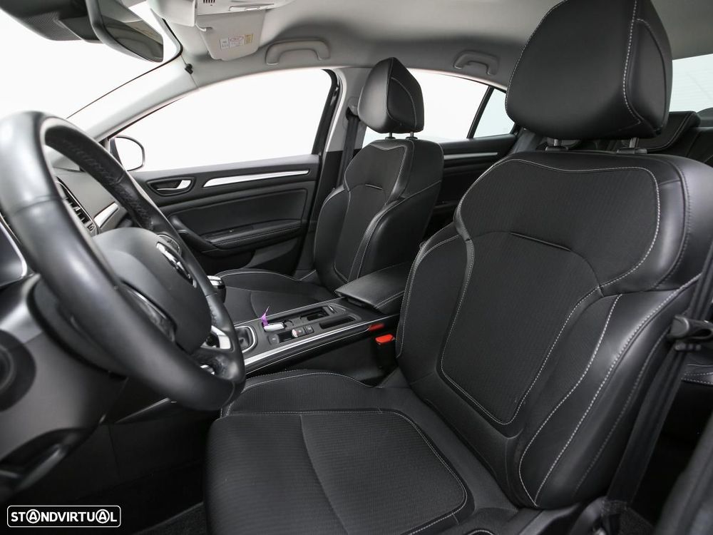 Renault Mégane Grand Coupe 1.5 Blue dCi Intens - 8