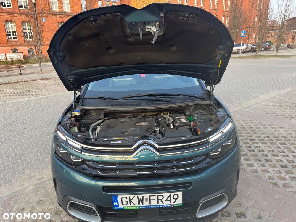 Citroën C5 Aircross 2.0 BlueHDi Shine EAT8 - 24