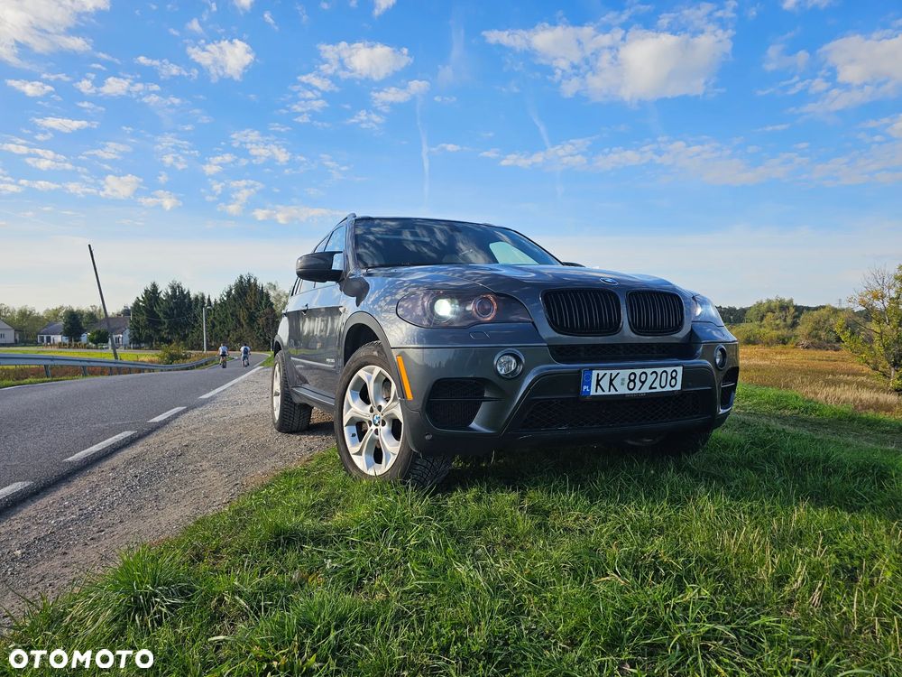 BMW X5 5.0i xDrive - 4