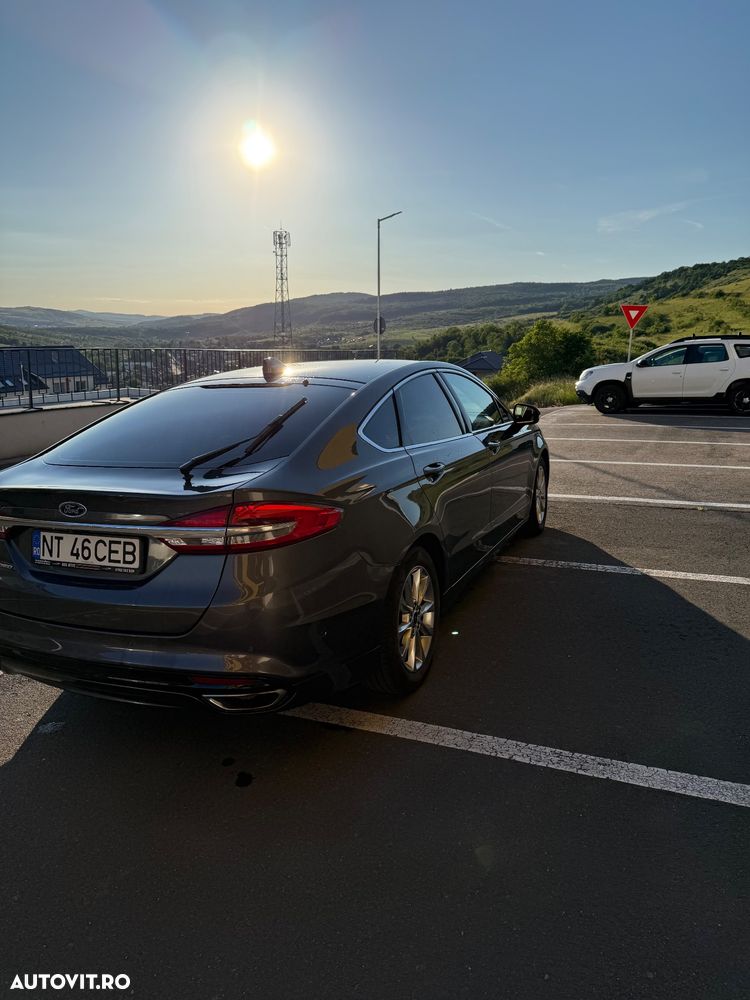 Ford Mondeo 2.0 TDCi Aut. Titanium - 3