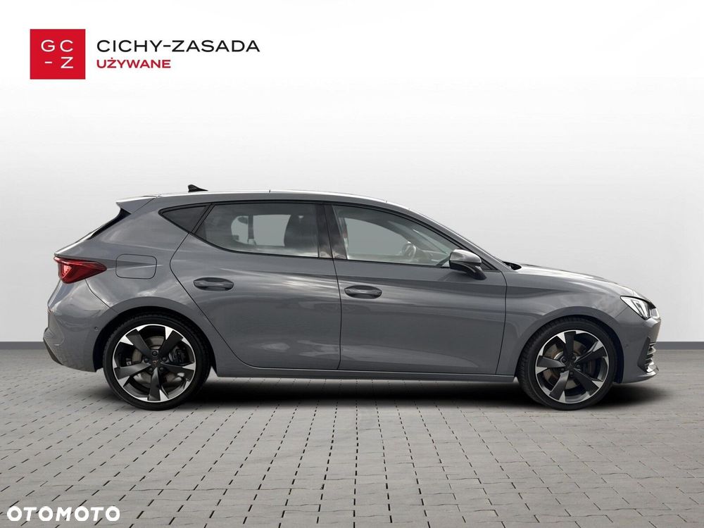 Cupra Leon 2.0 TSI DSG - 7