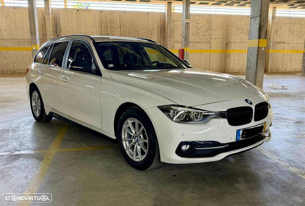 BMW 318 d Line Sport - 3