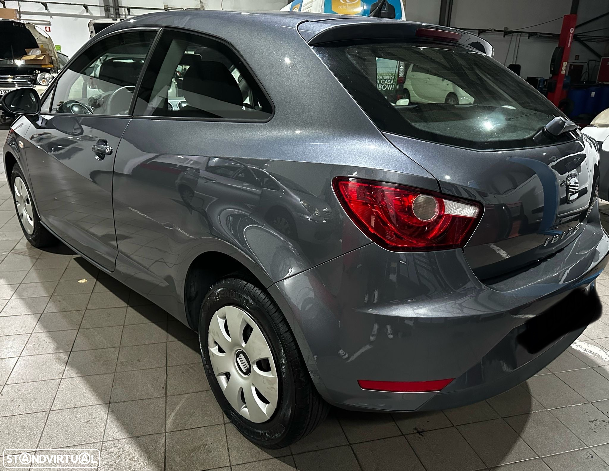 SEAT Ibiza 1.2 12V Fresc - 4