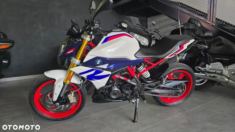 BMW G - 2