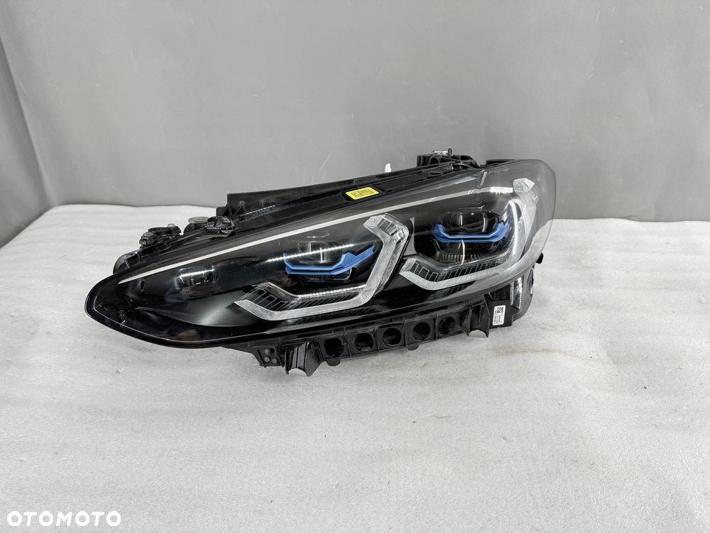 Reflektor lampa lewa BMW 4 G22 G23 G24 G26 5A19367-04 laser - 1