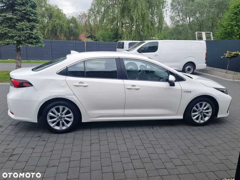 Toyota Corolla 1.8 Hybrid GPF Comfort - 8