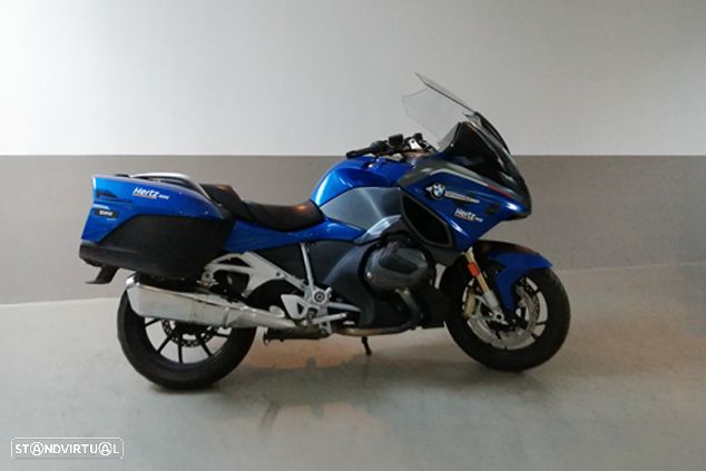 BMW R 1250 RT Sport - 1