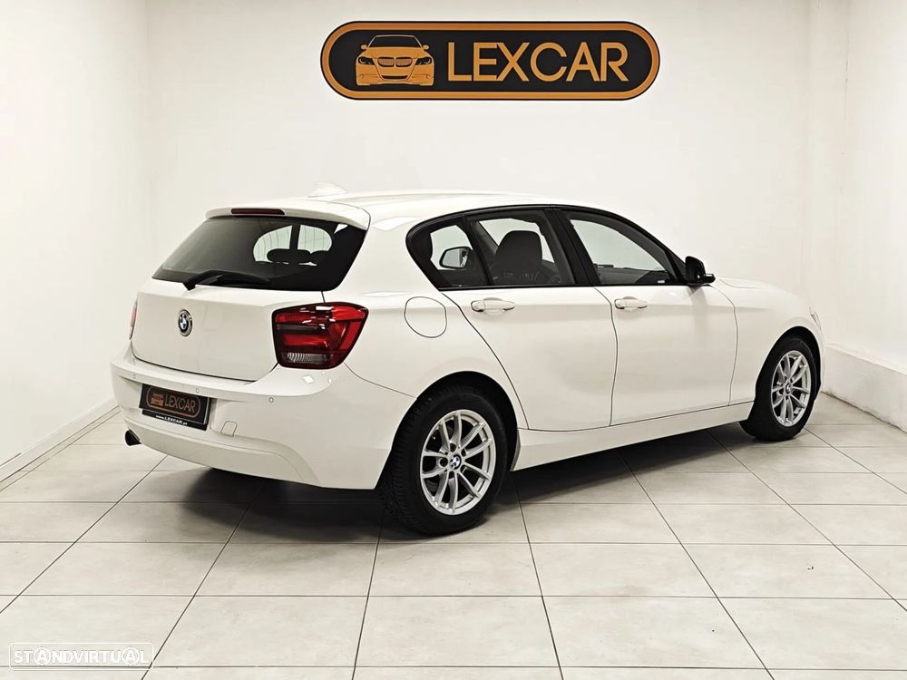 BMW 116 dA Line Sport - 14