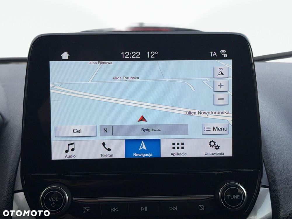 Ford EcoSport 1.0 EcoBoost Trend ASS - 22