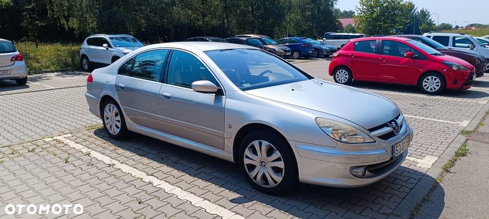 Peugeot 607 2.2 - 2