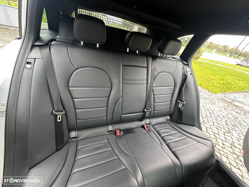 Mercedes-Benz C 250 BlueTEC AMG Line Aut. - 13