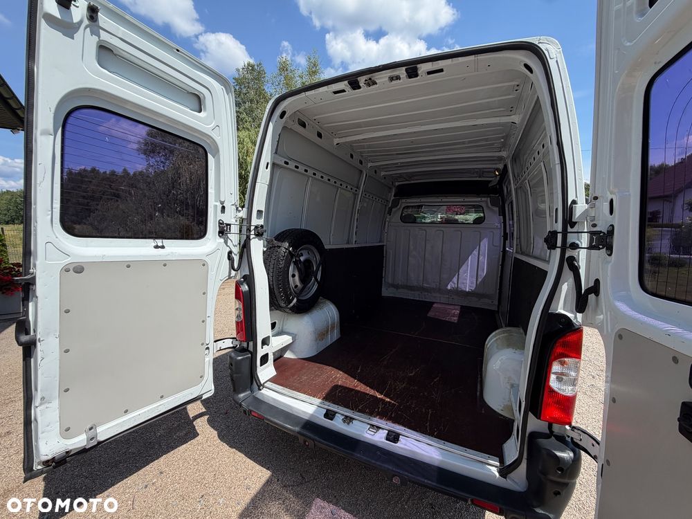 Opel Movano L2H2 - 23