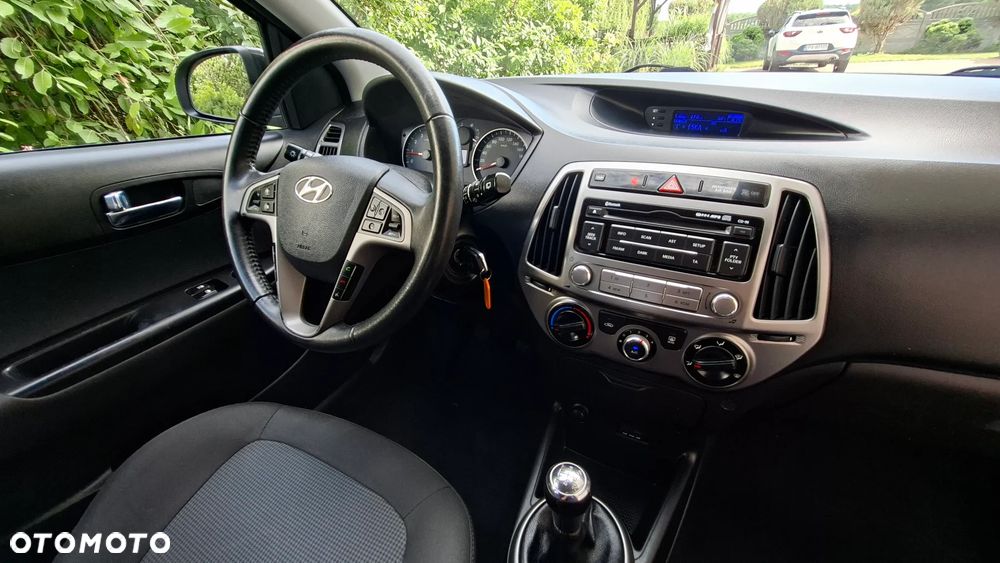 Hyundai i20 1.25 Style - 21
