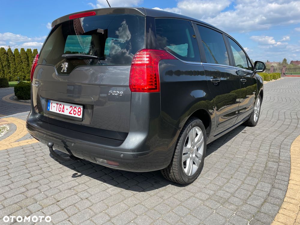 Peugeot 5008 1.6 HDi Trendy - 21