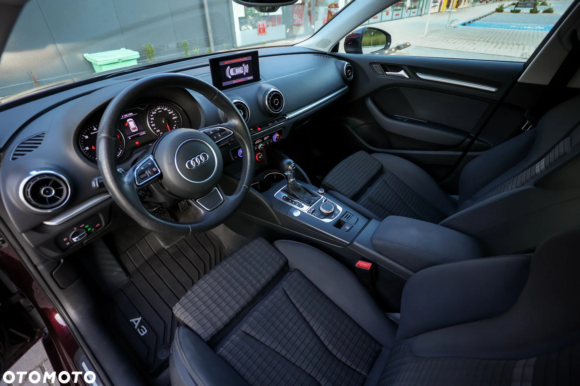 Audi A3 2.0 TDI clean diesel Ambition S tronic - 18