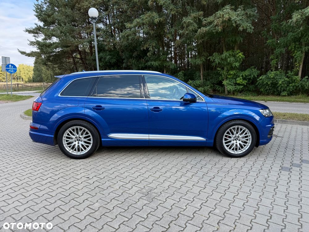 Audi SQ7 4.0 TDI Quattro Tiptronic - 6