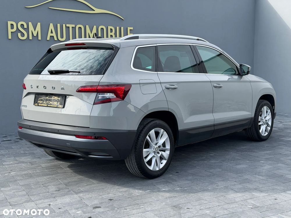 Skoda Karoq 1.5 TSI ACT Style - 7