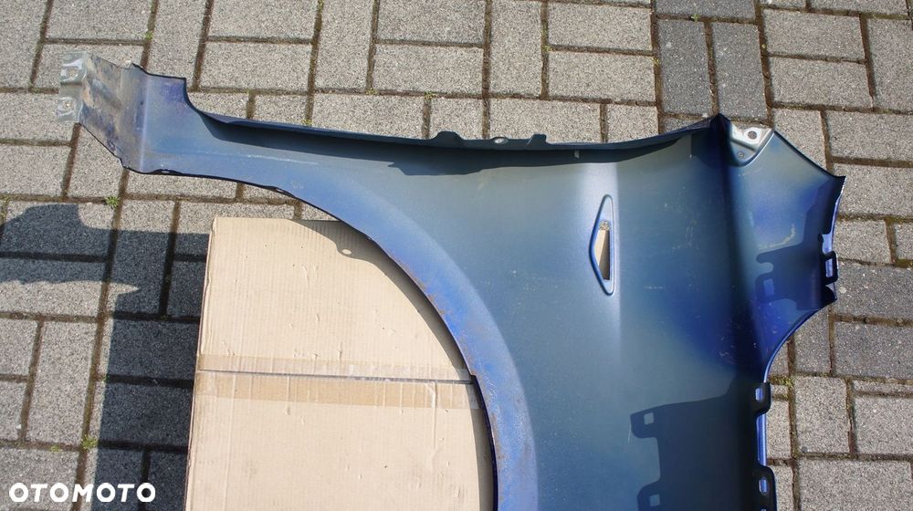 PRZEDNI LEWY BLOTNIK FORD KA  PLUS - 8