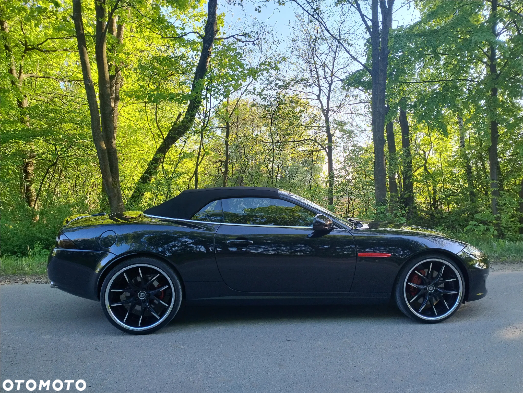 Jaguar XK 5.0 Cabriolet - 4