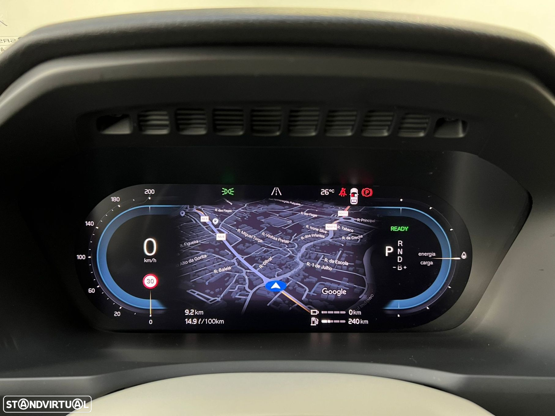 Volvo XC 90 - 8