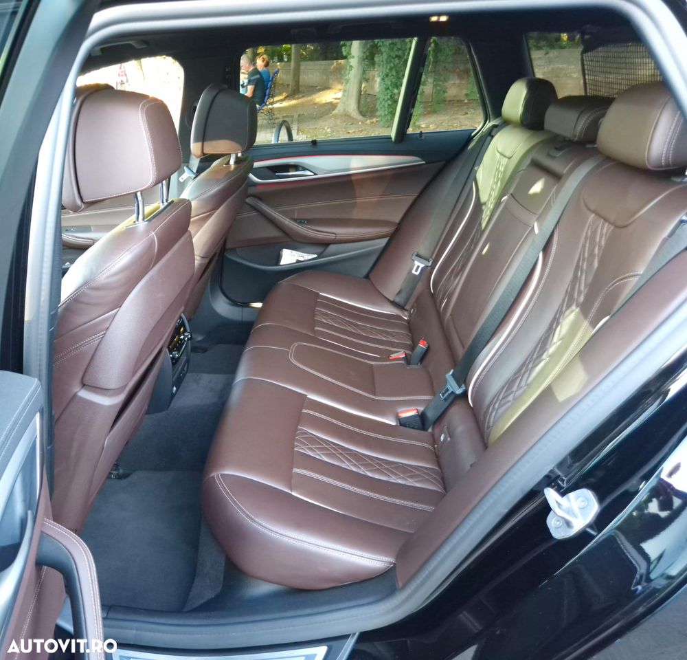 BMW 5 Series 2020 — imagine 8